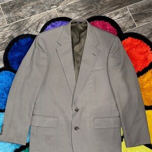 Vintage Polo University Club By Ralph Lauren Wool Blazer